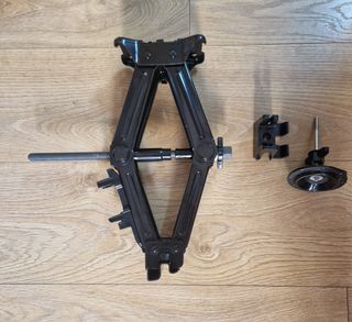 Rueda de repuesto galleta Ford Focus T125/70R16