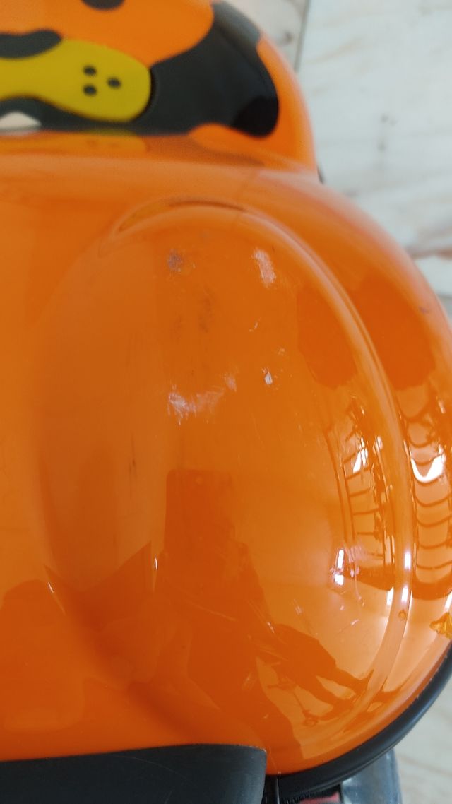 Maleta infantil león