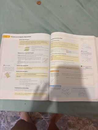 Libro 2 bachillerato orientado a matematicas II