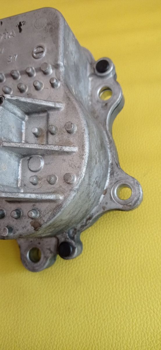 Bomba agua Toyota Híbrido eléctrico Gasolina. 