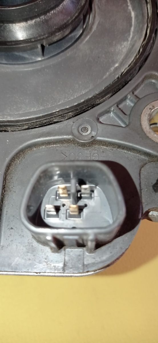 Bomba agua Toyota Híbrido eléctrico Gasolina. 