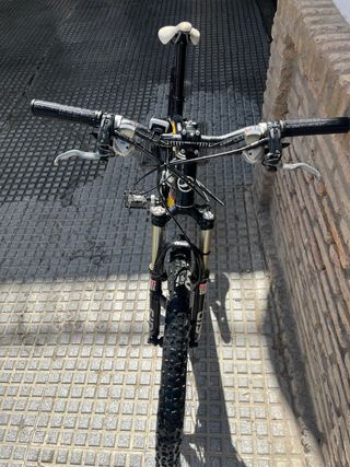 Bicicleta MTB Giant XTC Team