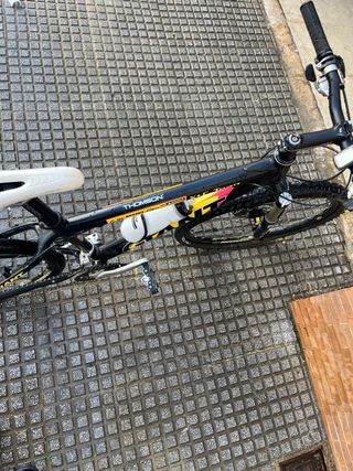 Bicicleta MTB Giant XTC Team