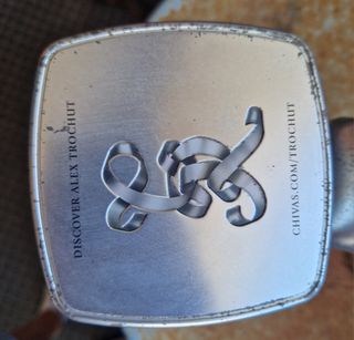 Porta Bottiglie Jack Daniel's, J&B, Chivas.