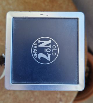 Porta Bottiglie Jack Daniel's, J&B, Chivas.