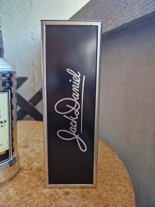 Porta Bottiglie Jack Daniel's, J&B, Chivas.