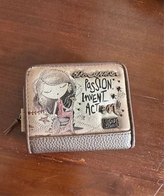 Billetera Anekke Hollywood