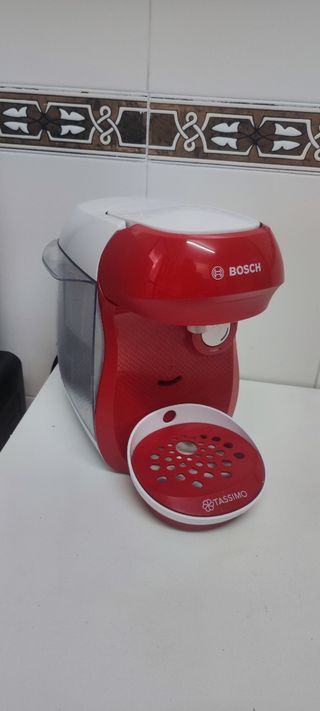 Cafetera Tassimo Bosch 