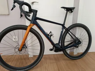 Orbea Terra M41e.