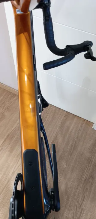 Orbea Terra M41e.