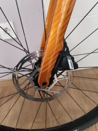 Orbea Terra M41e.