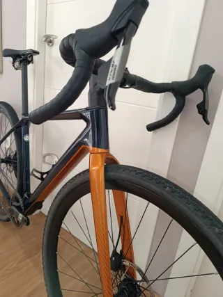 Orbea Terra M41e.