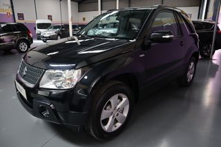 Suzuki Grand Vitara 1.9 DDiS 130cv 4x4 CORTO