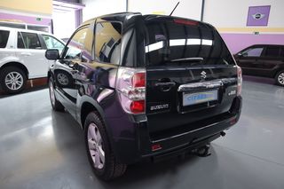 Suzuki Grand Vitara 1.9 DDiS 130cv 4x4 CORTO