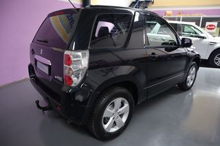 Suzuki Grand Vitara 1.9 DDiS 130cv 4x4 CORTO