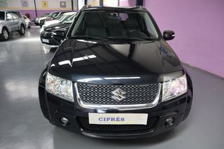 Suzuki Grand Vitara 1.9 DDiS 130cv 4x4 CORTO