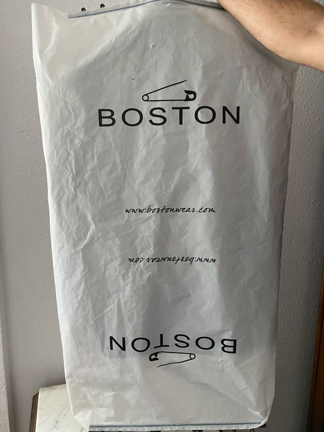 Traje de hombre Boston para boda