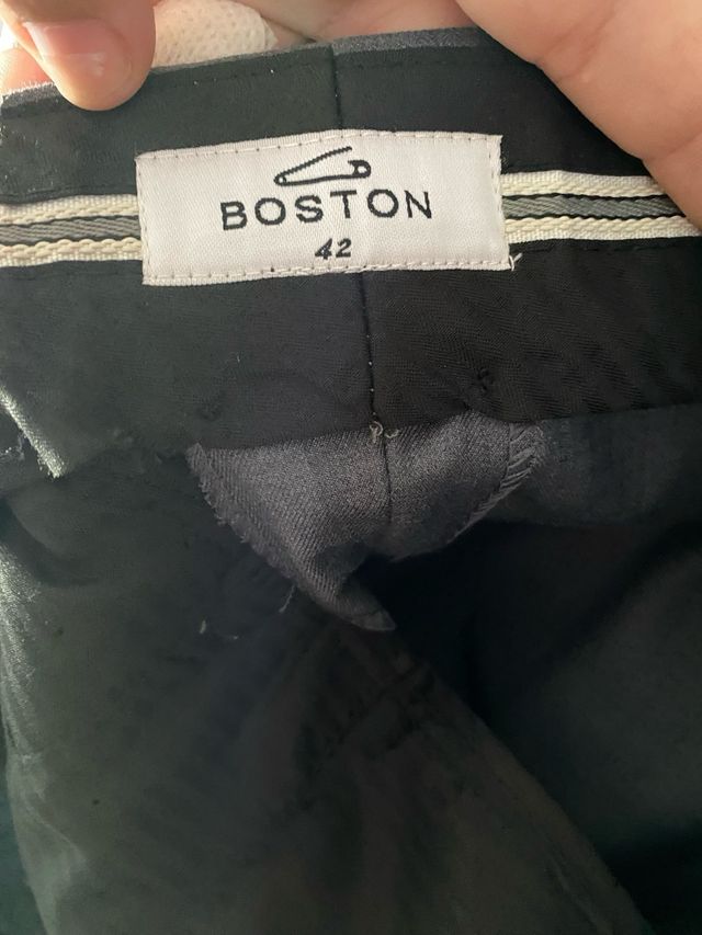 Traje de hombre Boston para boda