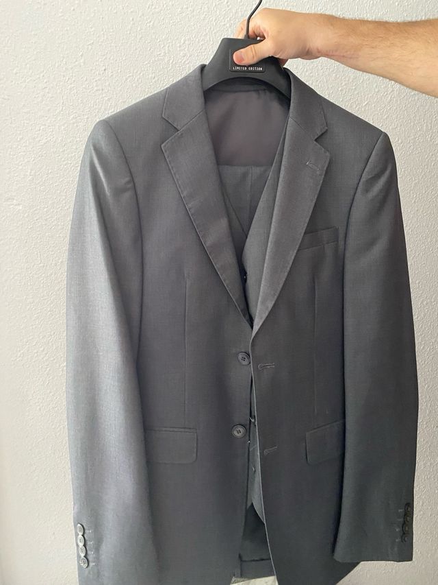 Traje de hombre Boston para boda