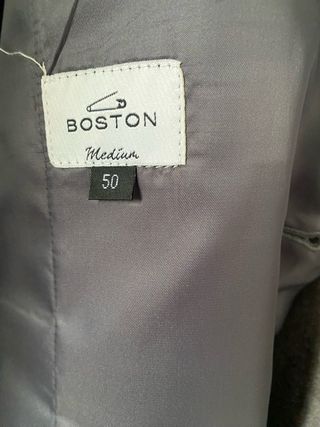 Traje de hombre Boston para boda