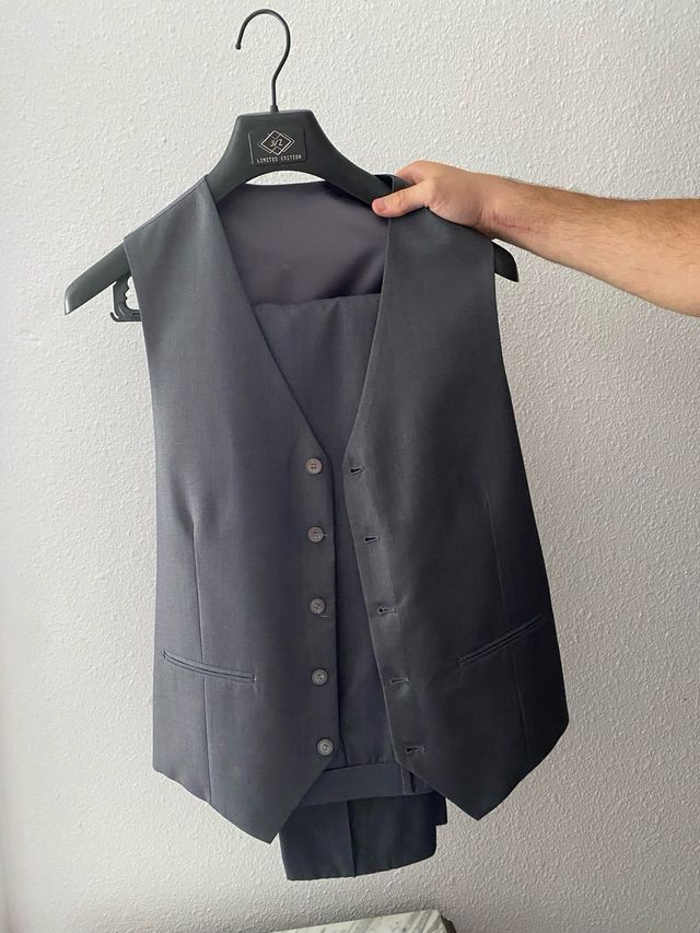 Traje de hombre Boston para boda