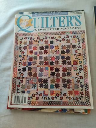 Revistas patchwork