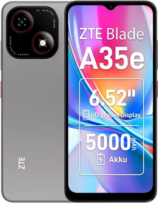 ZTE Blade A35e Gris 32GB