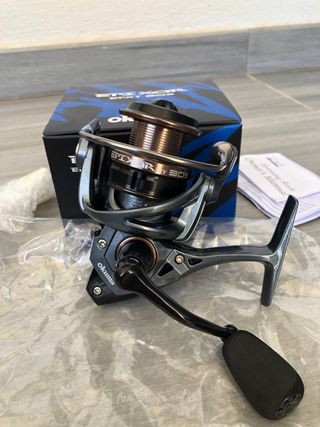 Carrete Okuma Epixor EPTX 30S