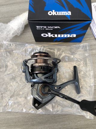 Carrete Okuma Epixor EPTX 30S