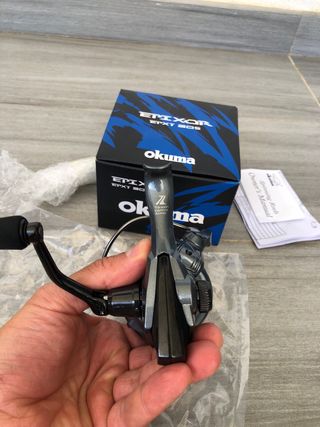Carrete Okuma Epixor EPTX 30S