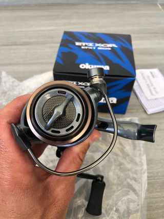 Carrete Okuma Epixor EPTX 30S