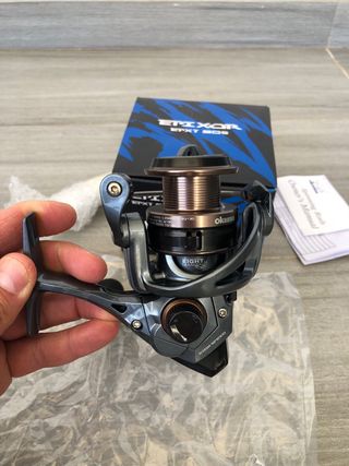 Carrete Okuma Epixor EPTX 30S