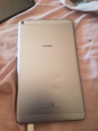 Tablet Huawei Negra vendo 2 tablet