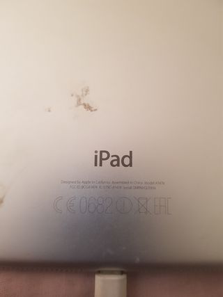Tablet Huawei Negra vendo 2 tablet