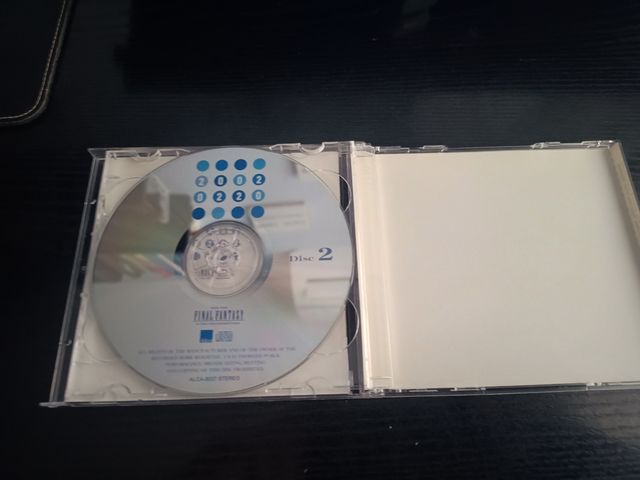 NOBUO UEMATSU - CD 20020220 - Final Fantasy