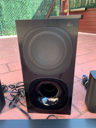 Sistema de Sonido Sony Home Cinema