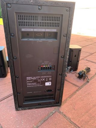 Sistema de Sonido Sony Home Cinema