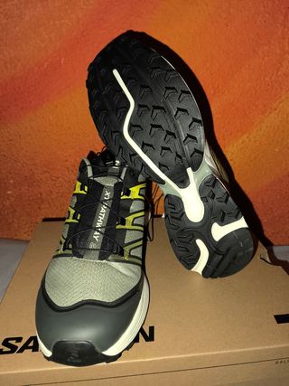 Zapatillas Salomon XT-Pathway 2 talla 44.5