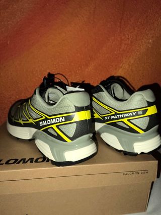 Zapatillas Salomon XT-Pathway 2 talla 44.5