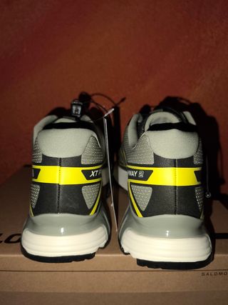 Zapatillas Salomon XT-Pathway 2 talla 44.5