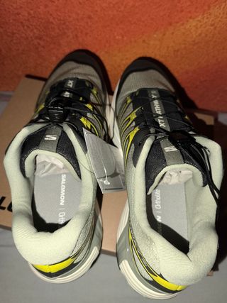Zapatillas Salomon XT-Pathway 2 talla 44.5