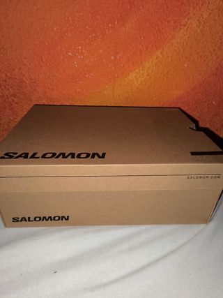 Zapatillas Salomon XT-Pathway 2 talla 44.5