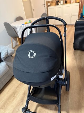 Bugaboo Camaleón 3 , gris 