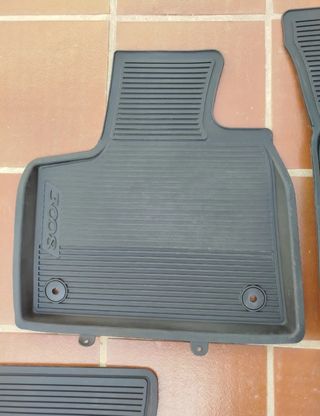 Alfombrillas Goma Peugeot 3008