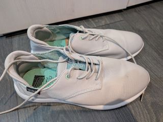 Bambas W.A.U grises y verdes