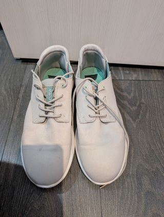 Bambas W.A.U grises y verdes