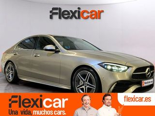 Mercedes Clase C C 200 d