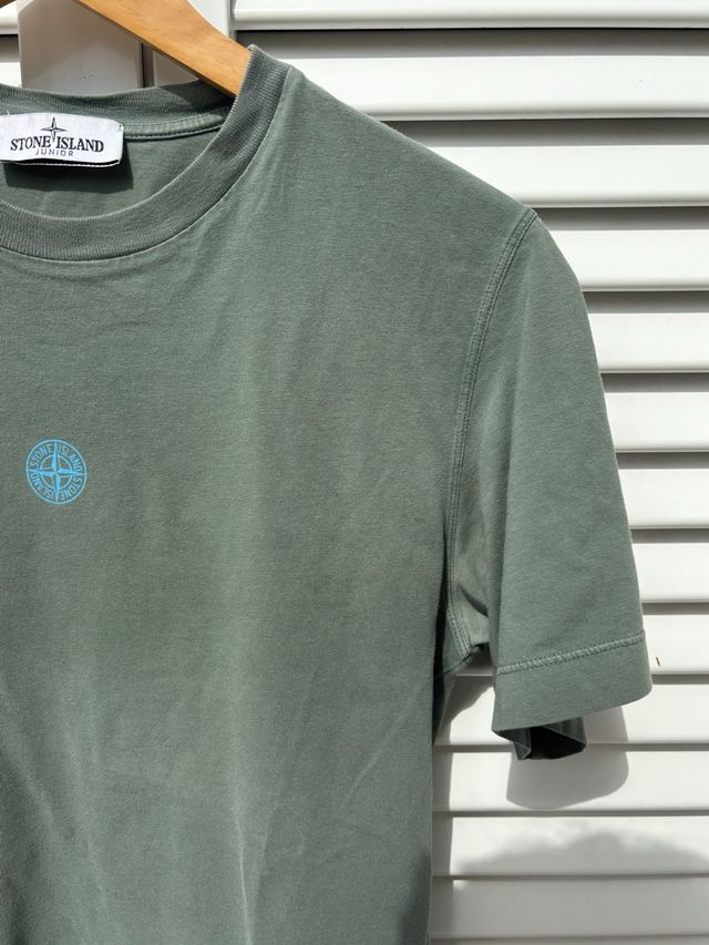 T-shirt Stone Island ragazzo