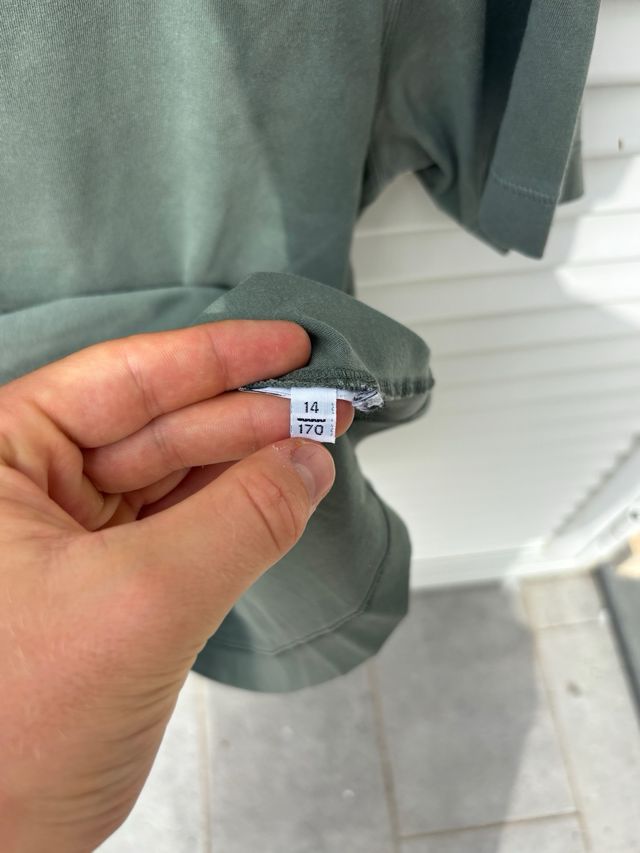 T-shirt Stone Island ragazzo