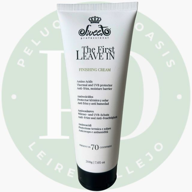 Sweet Professional The First Leave In Crema